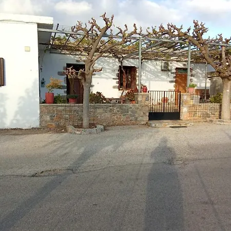 House Fyntikakh - Skala Villa Sinoikismos Kambos Exterior photo