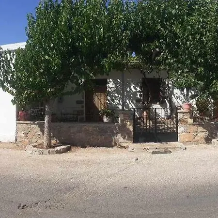 House Fyntikakh - Skala Villa Sinoikismos Kambos Exterior photo