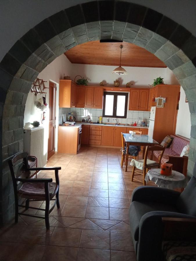 Vakantiehuis House Fyntikakh - Skala