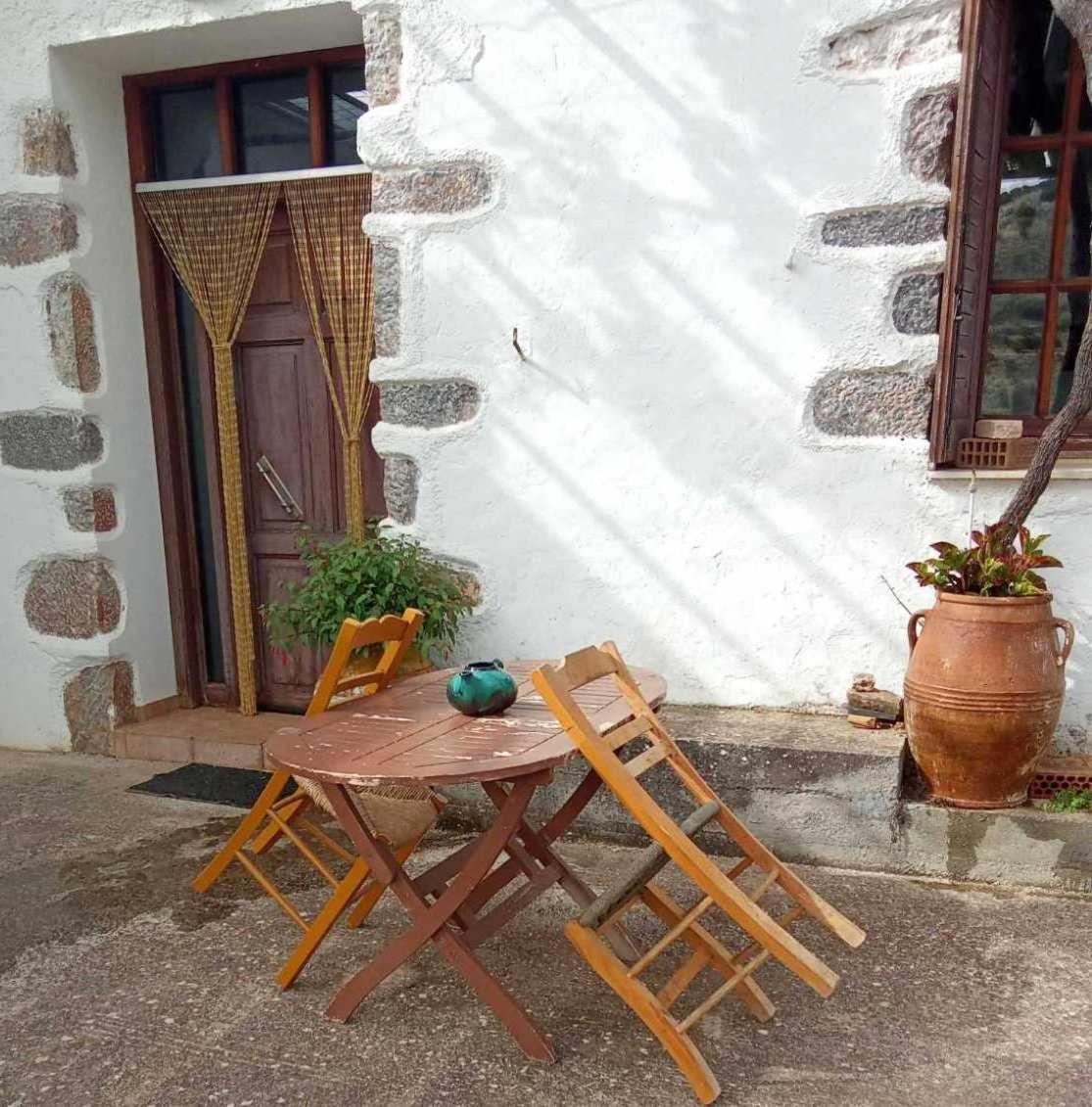 House Fyntikakh - Skala Vakantiehuis *