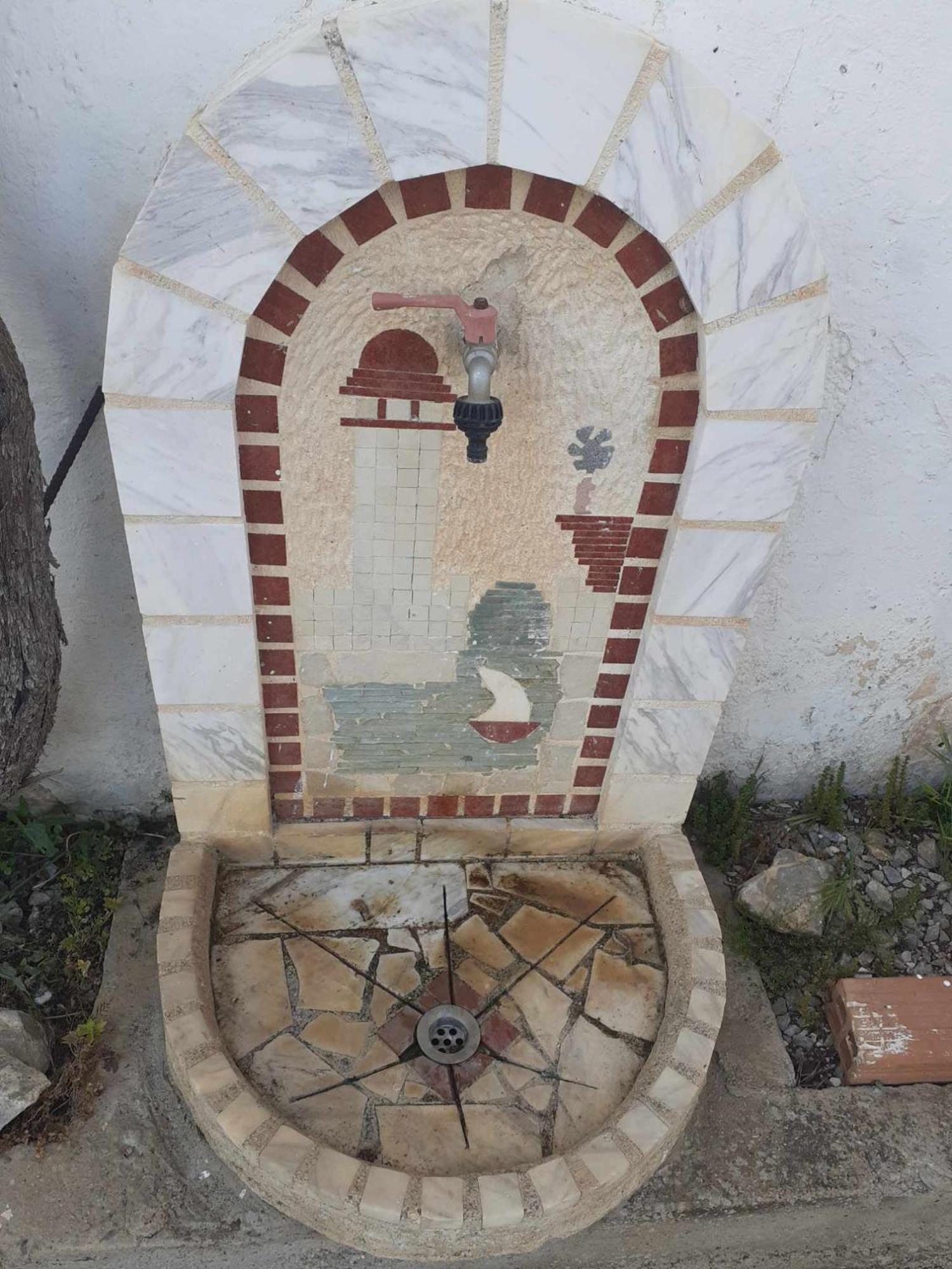 Сasa de vacaciones House Fyntikakh - Skala