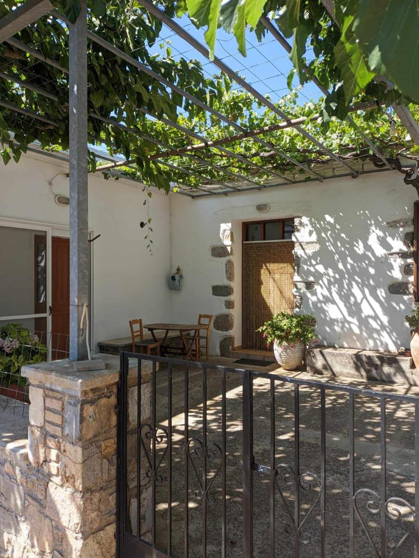 House Fyntikakh - Skala Vakantiehuis Sinoikismos Kambos