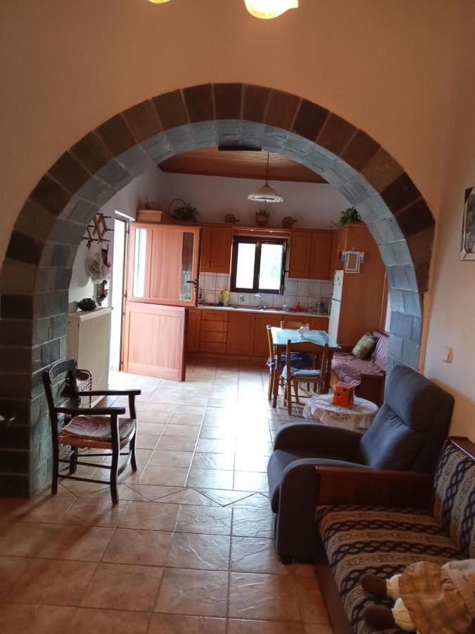 Holiday home House Fyntikakh - Skala Sinoikismos Kambos